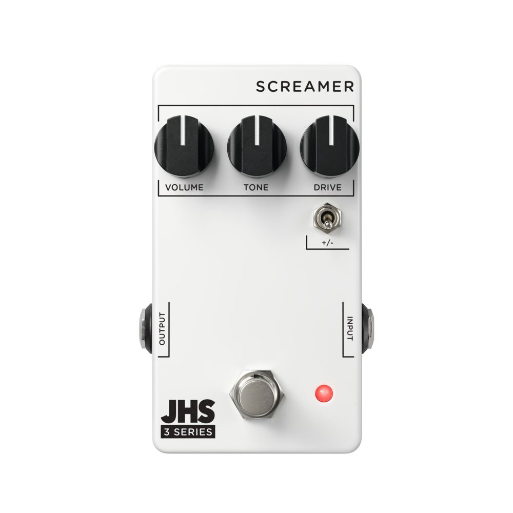 JHS PEDALS 3 Series Screamer