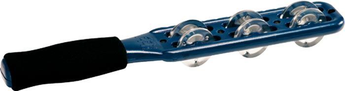 Meinl Jingle Guiro   Cymbalettes Alu Bleu