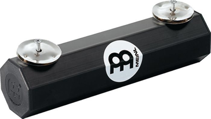 MEINL Jingle Shaker Octogonal Noir
