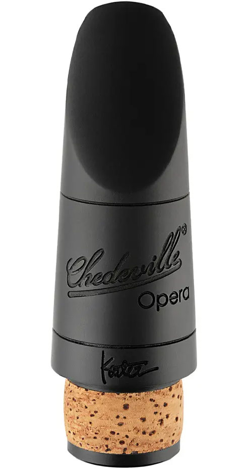 CHEDEVILLE Kanter Opera - Clar Sib