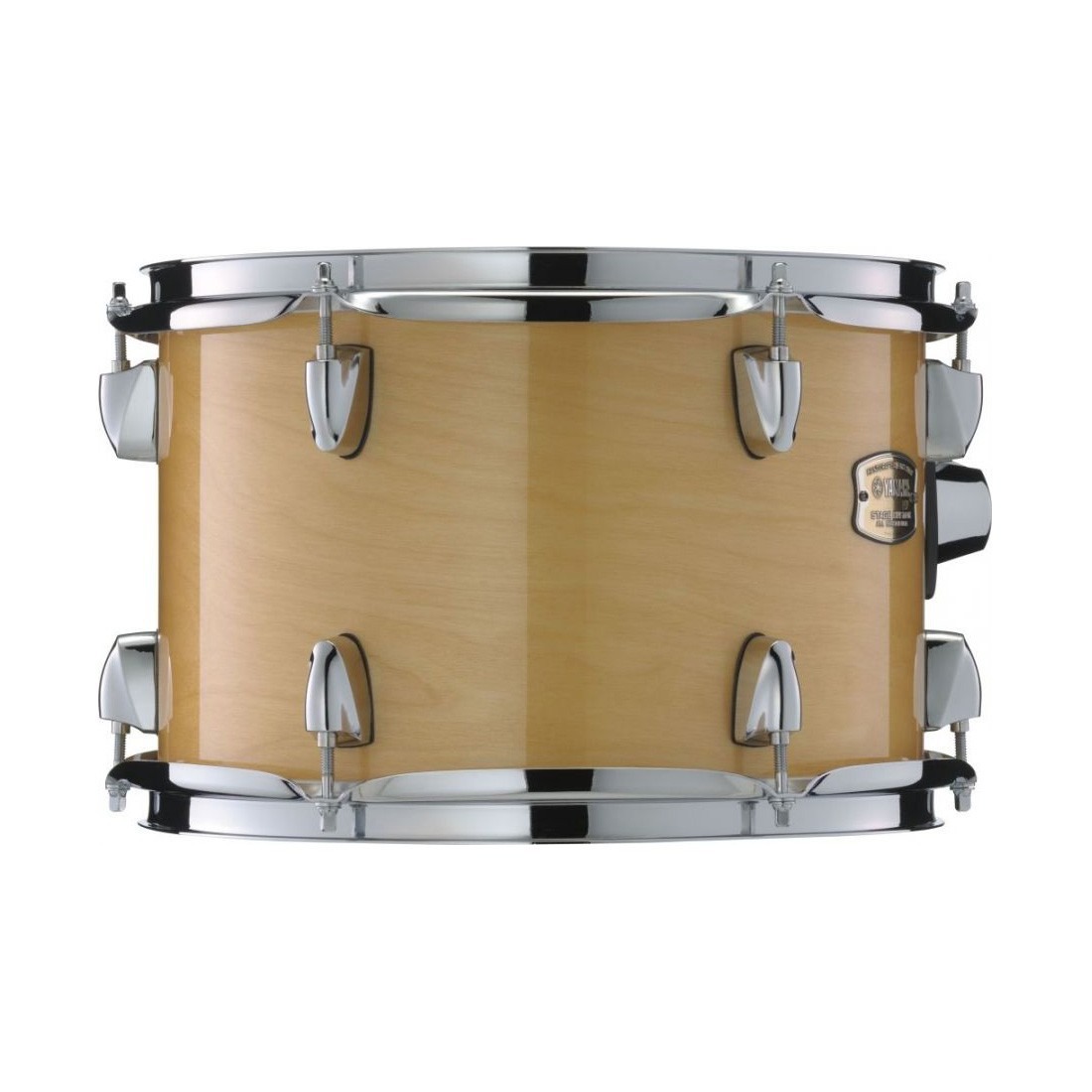 YAMAHA TOM STAGE CUSTOM BIRCH 08X07 NATURAL WOOD