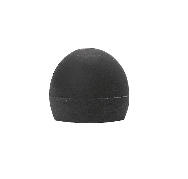 SHURE EASFX1-10L-10 GRAUE ENDKAPPEN FR INTRAS (AUSGENOMMEN ES102 / E2C) GRSSE L.