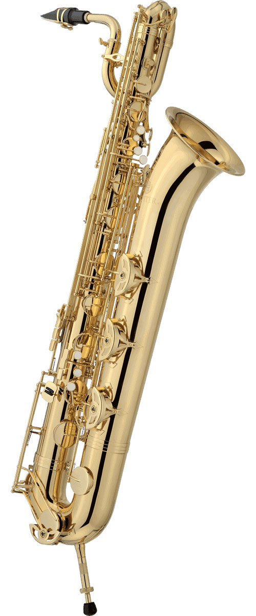 JUPITER JBS1000 - VARNISHED BARITONE - STUDY