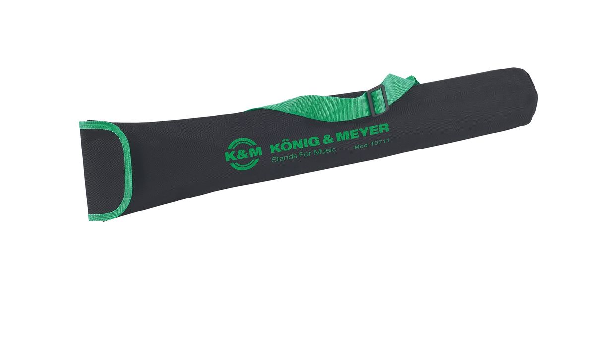 K&M 10711-000-00 CARRYING CASE FOR MUSIC STAND 107 AND 10041