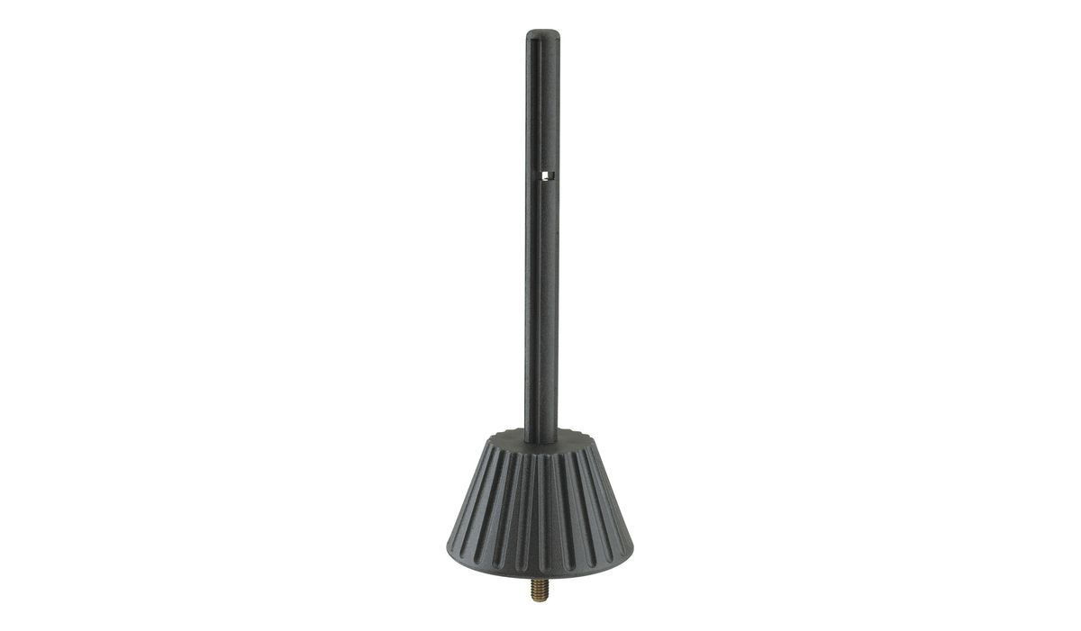 K&M 17786-005-55 FLOTENKEGEL SCHWARZ