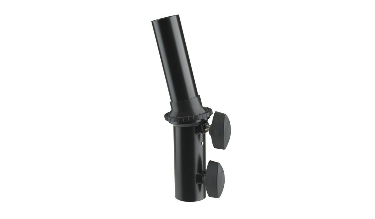 K&M 19670-0-55- Adaptateur D'inclinaison Pied D'enceinte