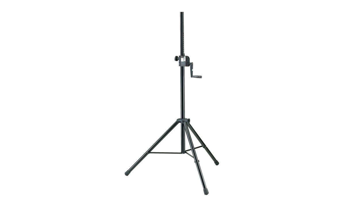 K&M 21302-009-55 SPEAKER STAND BLACK