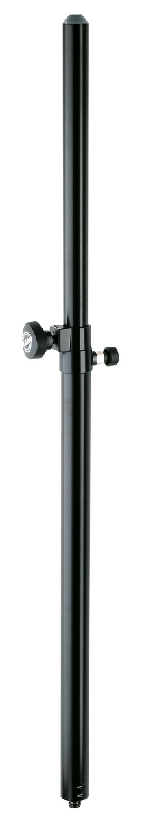 K&M 26736 TUBE RALLONGE NOIR