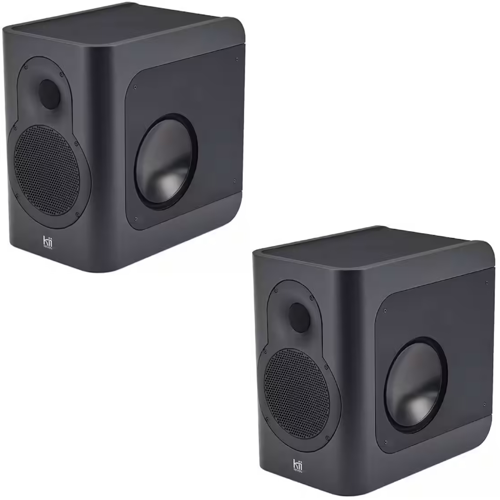 KII AUDIO Seven Dark Grey Pair