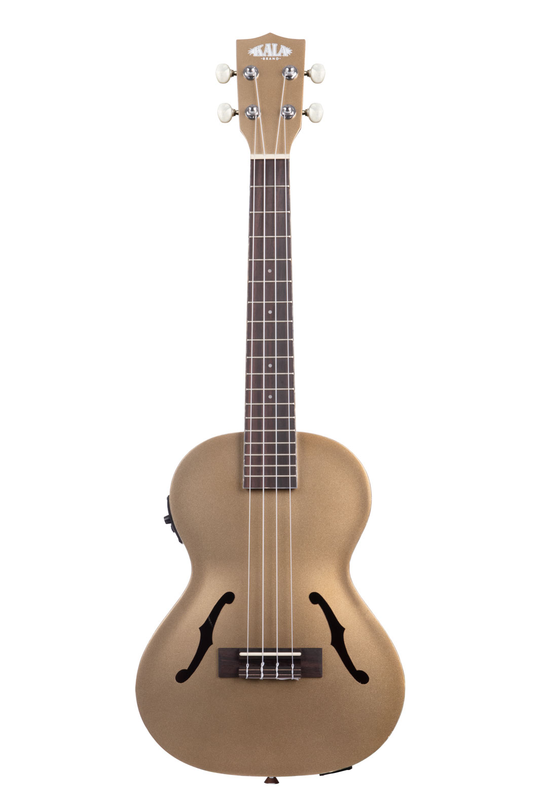 KALA Ka-Jte-Kzgd Kalamazoo Gold Archtop Tenor