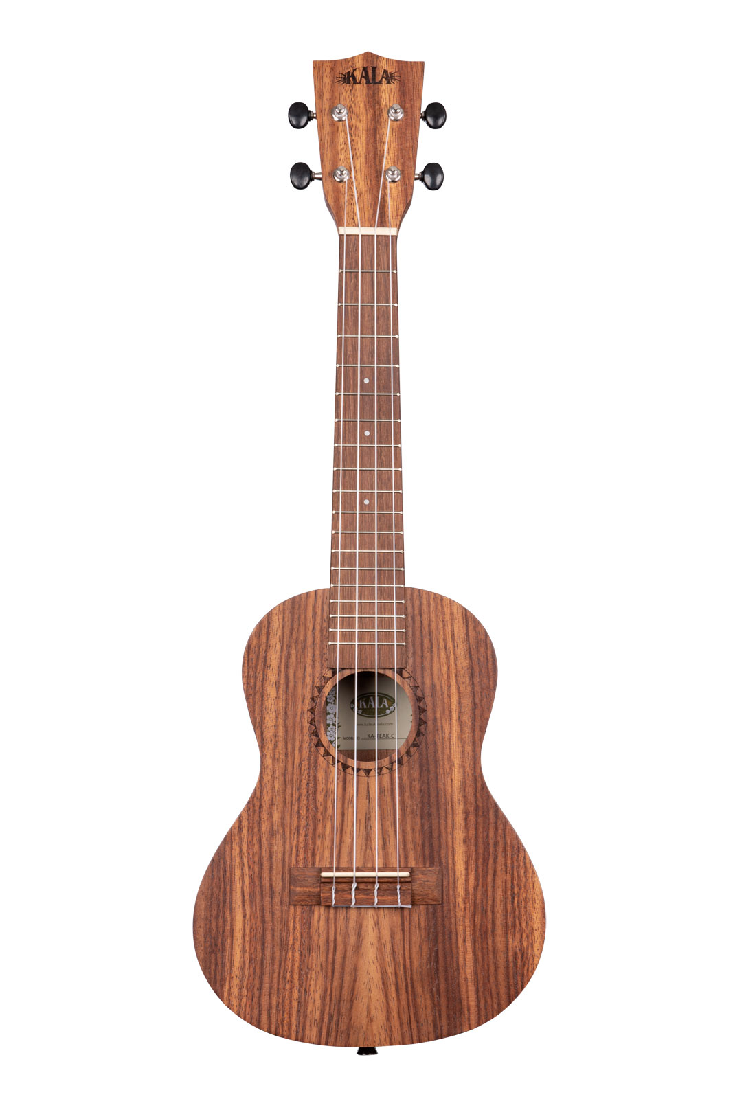 KALA Ka-Teak-C Teak Concert