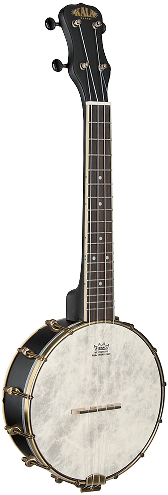 KALA Banjo Black Concert