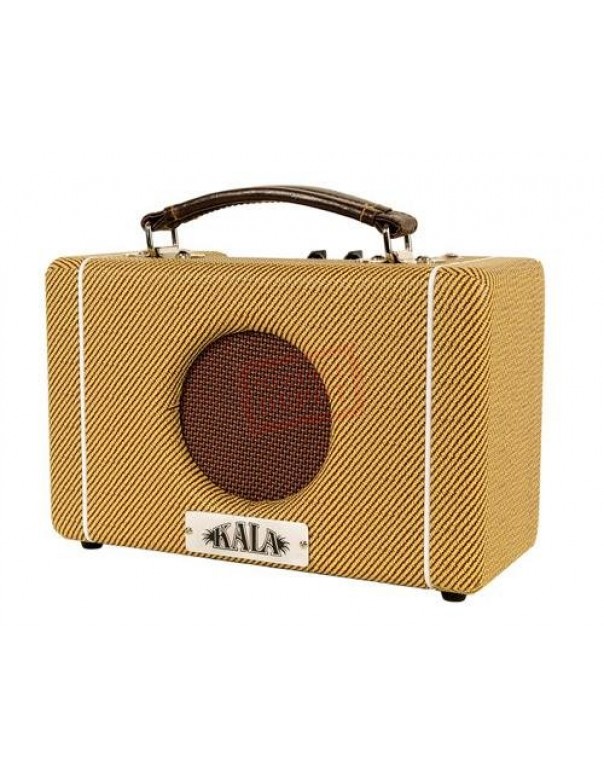 Kala Mini Ampli 5w Ukulélé Tweed Kala Accessoires Divers UKULELE