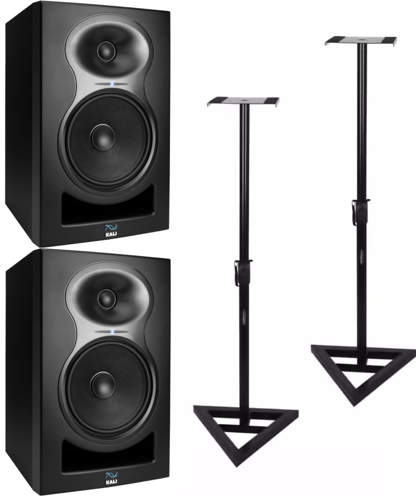 KALI AUDIO LP-6 Stand Bundle