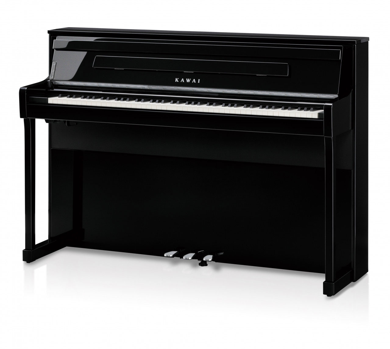 KAWAI CA901 polished black