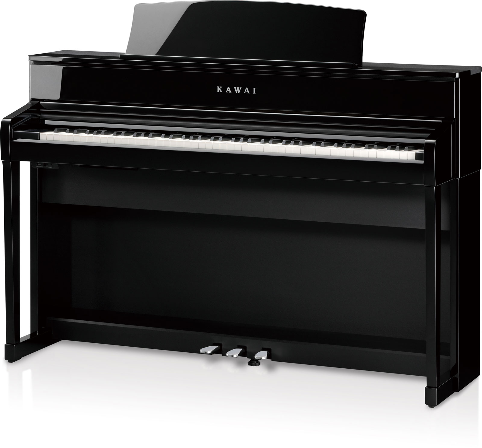 KAWAI CA701 Noir Brillant