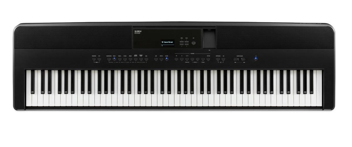 KAWAI ES-520 BK