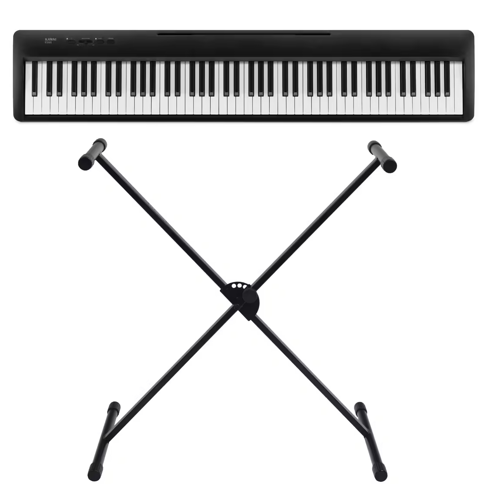 KAWAI ES60 Noir Pack Stand