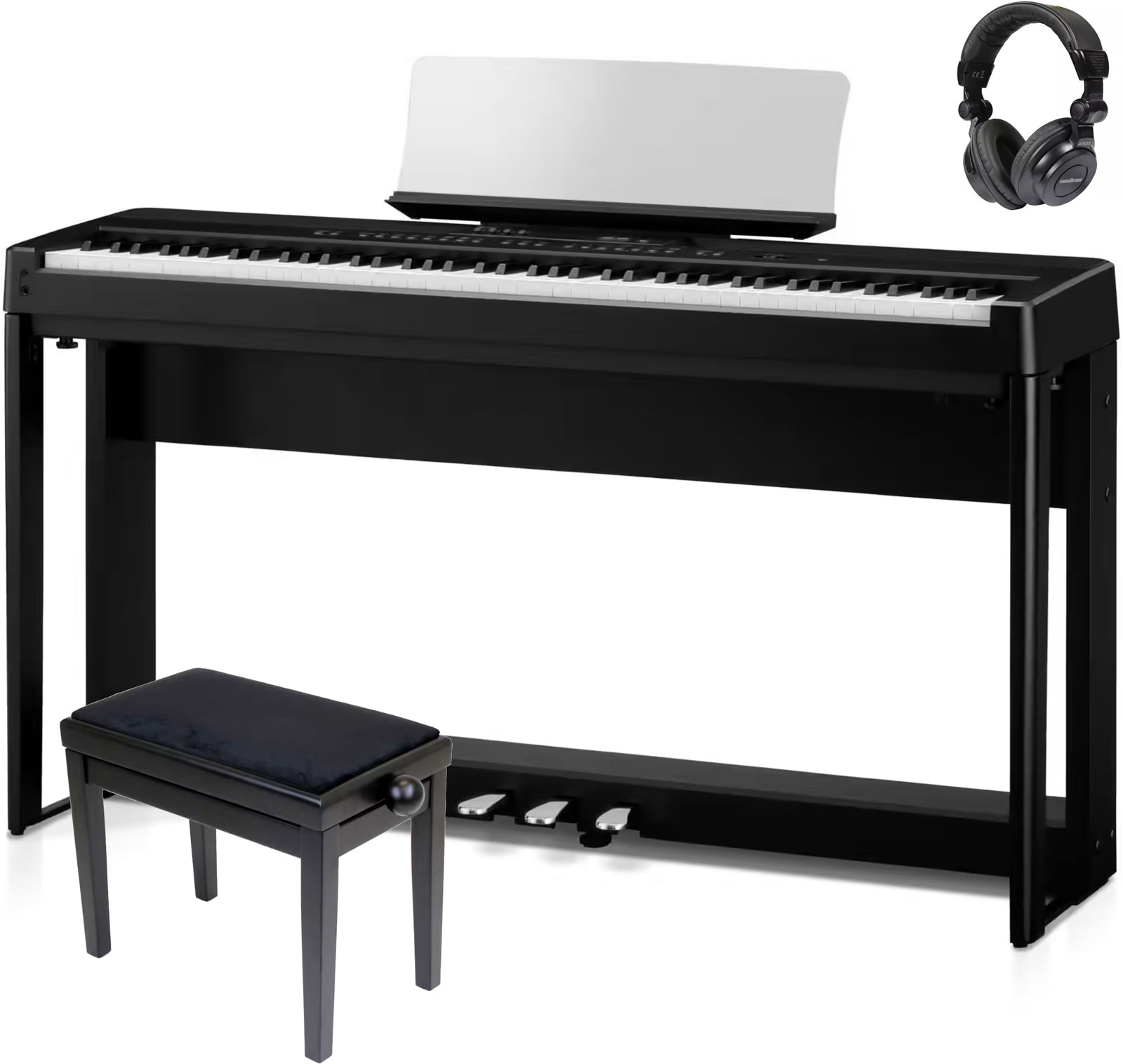 KAWAI ES-920 + PACK DELUXE BK