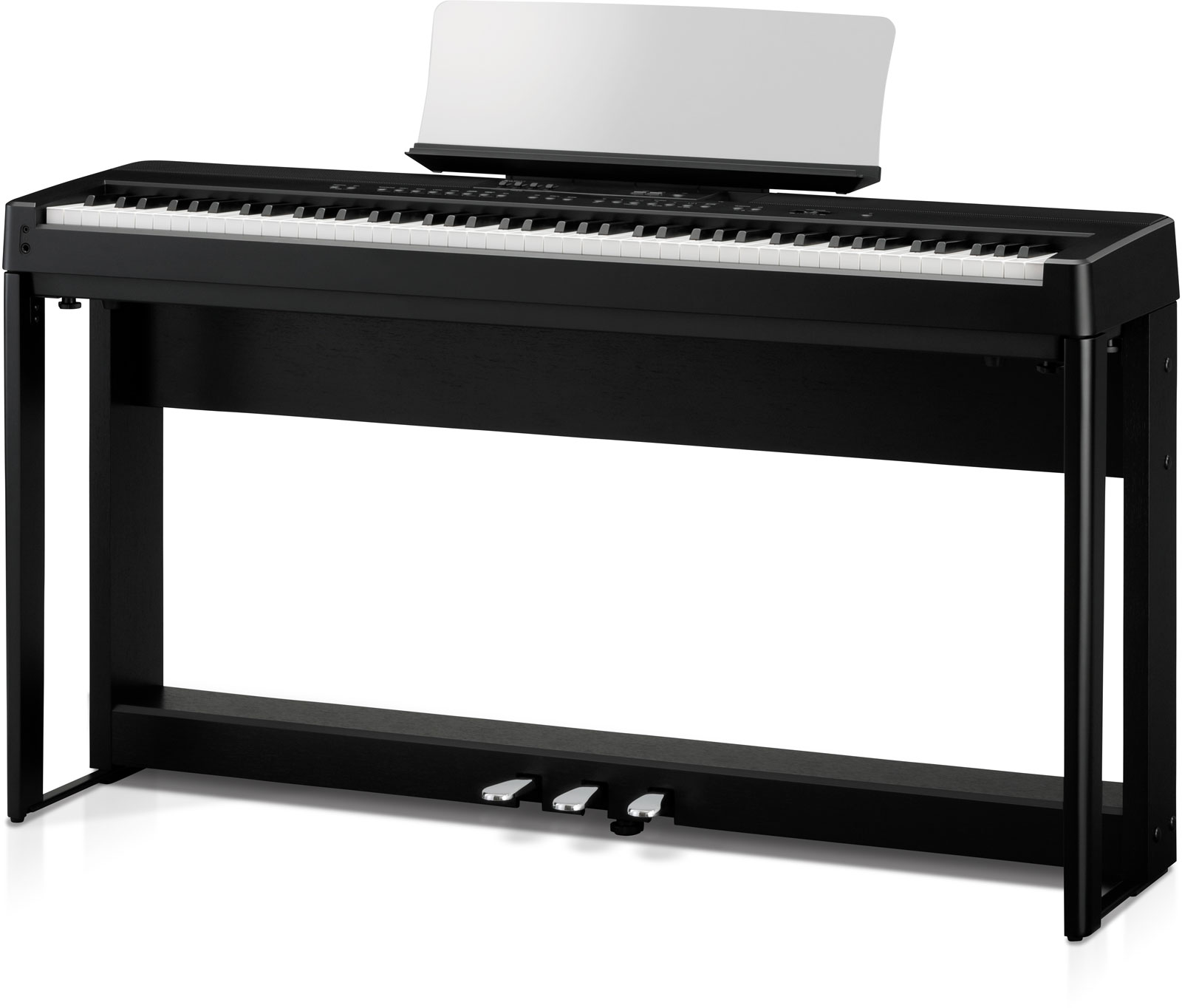 KAWAI ES520 + Pack Stand Noir