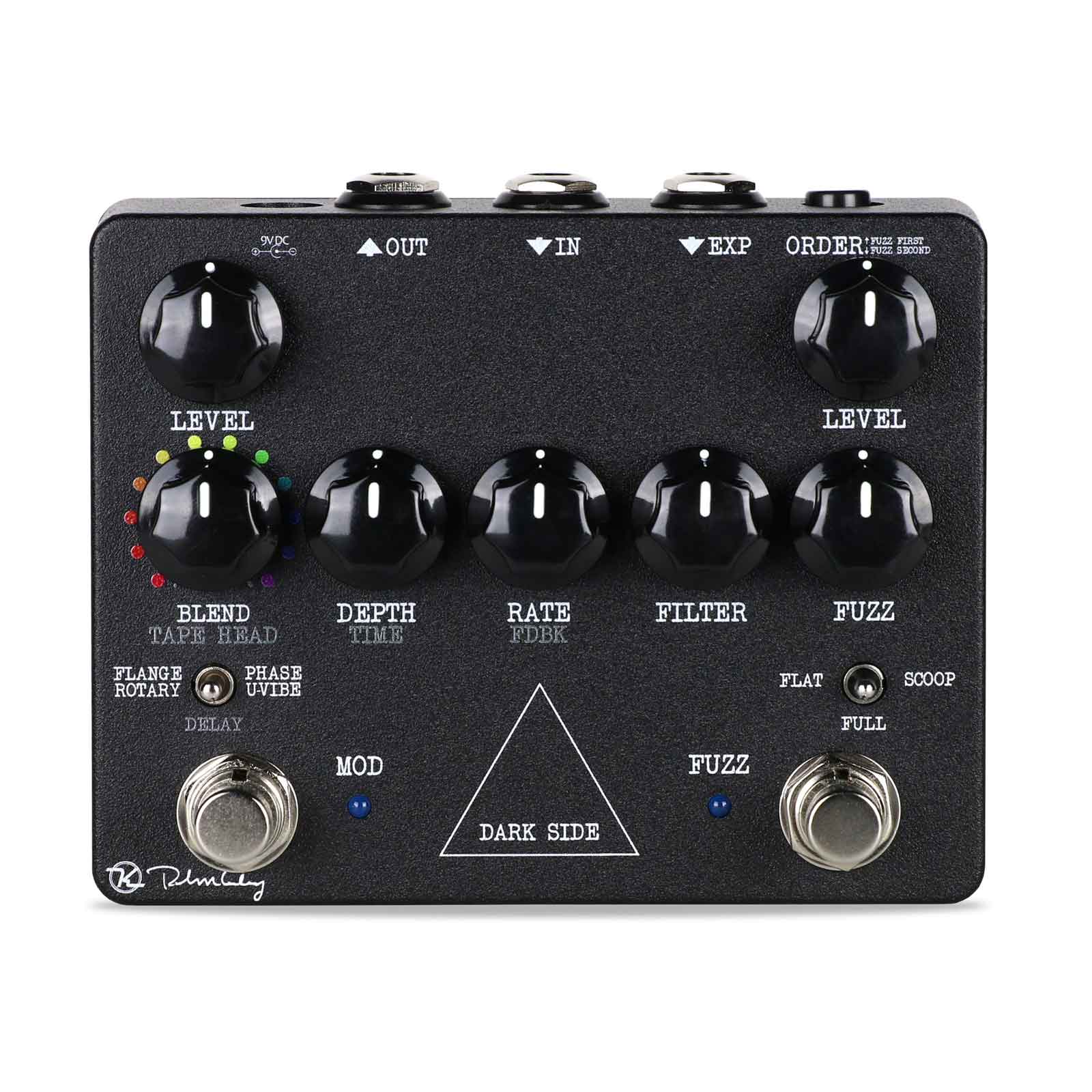 KEELEY Dark Side Workstation V2