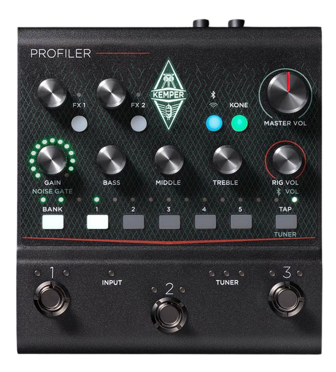 KEMPER Profiler Player
