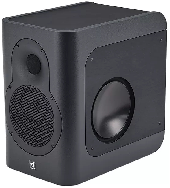 KII AUDIO Seven Dark Grey