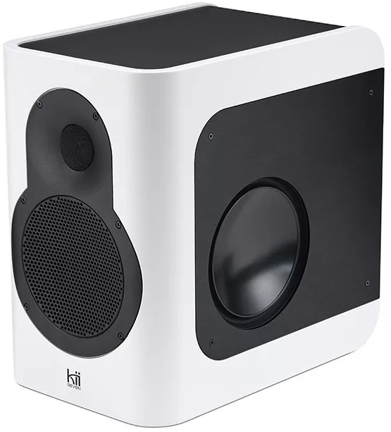 KII AUDIO Seven Fine Touch White