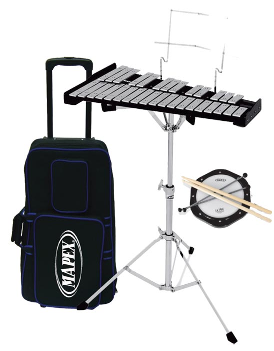 Mapex Kit Glockenspiel Mk32pc ORCHESTRA PERCU. Buy online Free