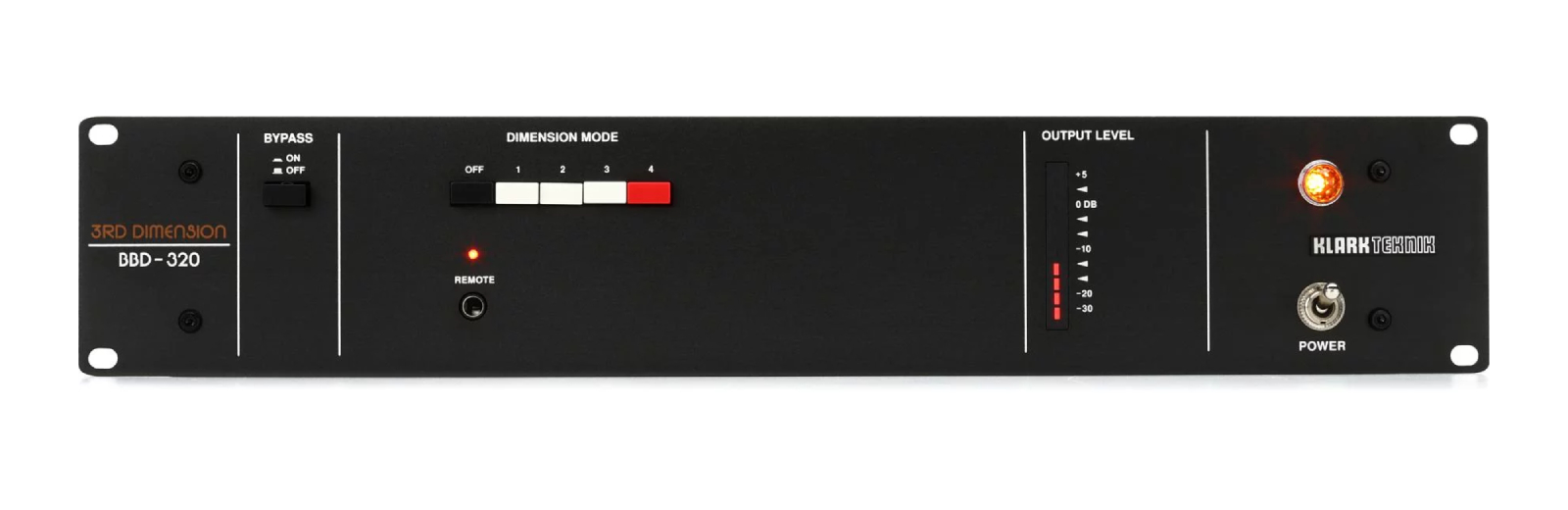 KLARK TEKNIK 3RD Dimension BBD-320