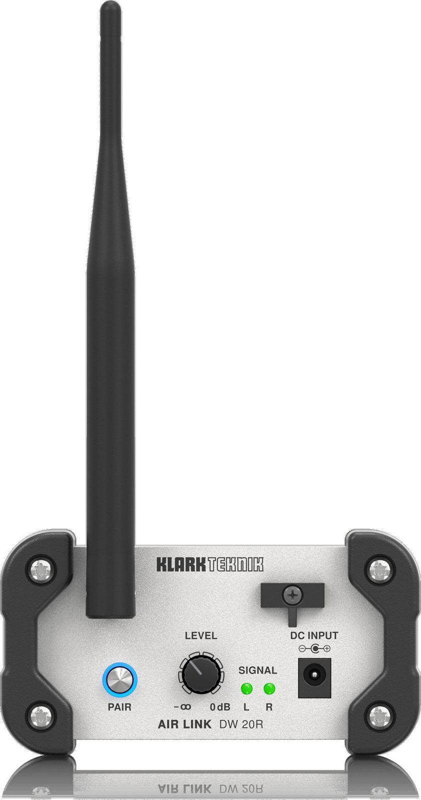 KLARK TEKNIK Air Link DW 20R - Rcpteur Stro Sans Fil