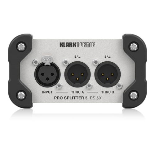 KLARK TEKNIK Pro Splitter 5 DS 50