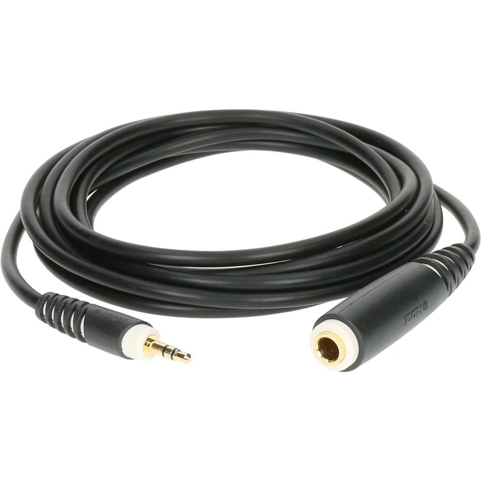 KLOTZ Rallonge Mini Jack / Jack 3 M