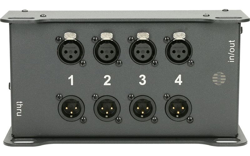 KLOTZ Catlink TR Aes Ebu Truss Box Catlink 3P.