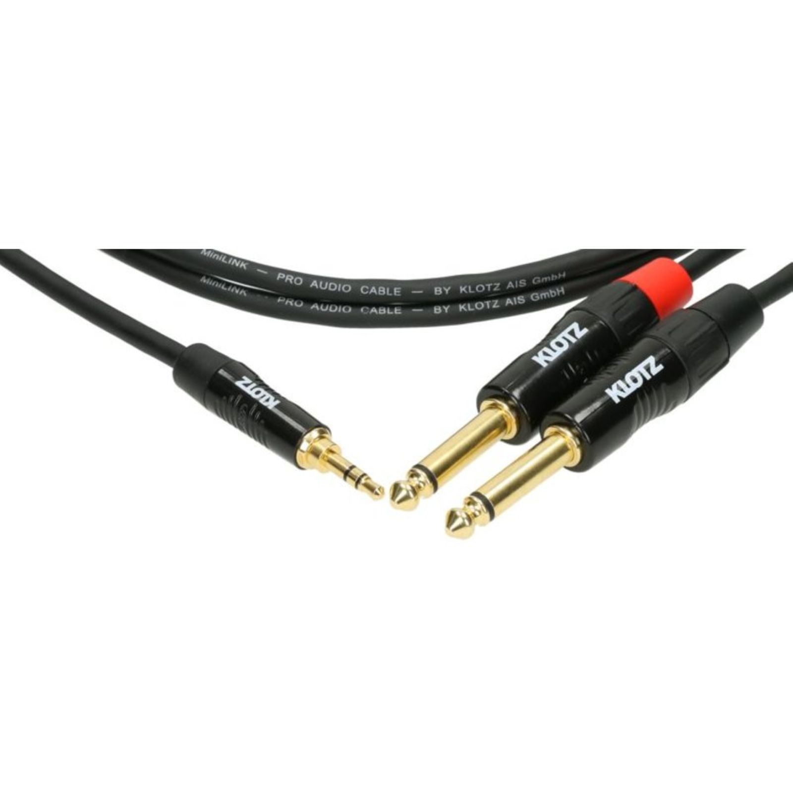 KLOTZ PRO CABLE Y 1,5M