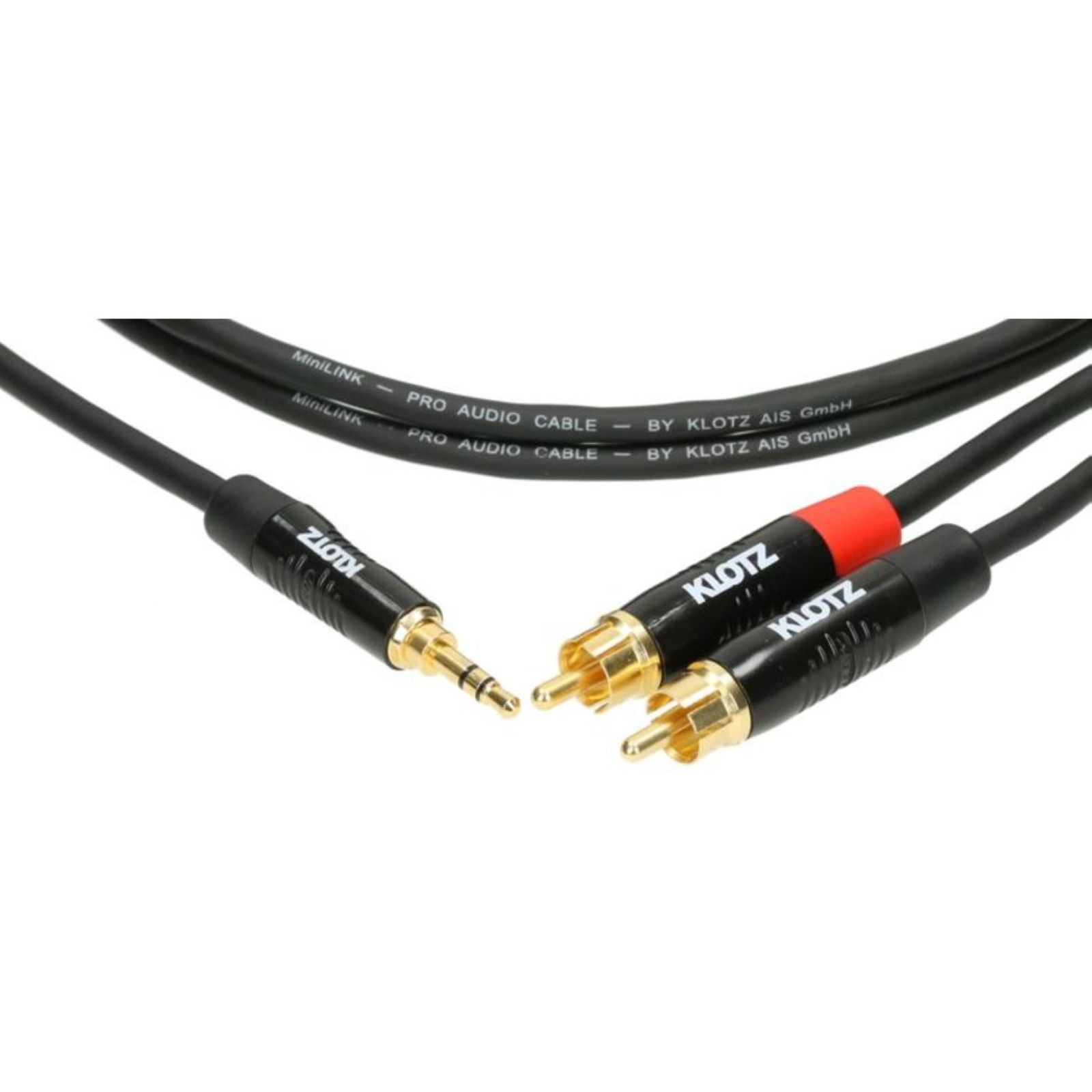 KLOTZ PRO CABLE Y 3M