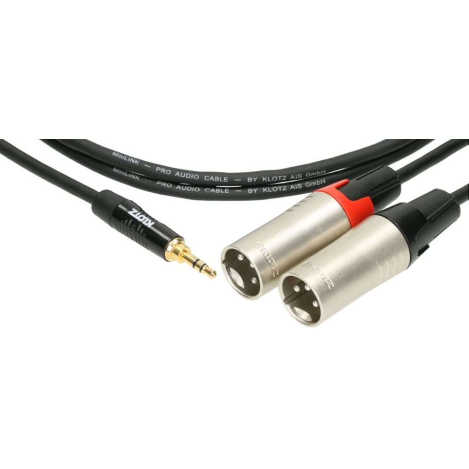 KLOTZ PRO CABLE Y 3M