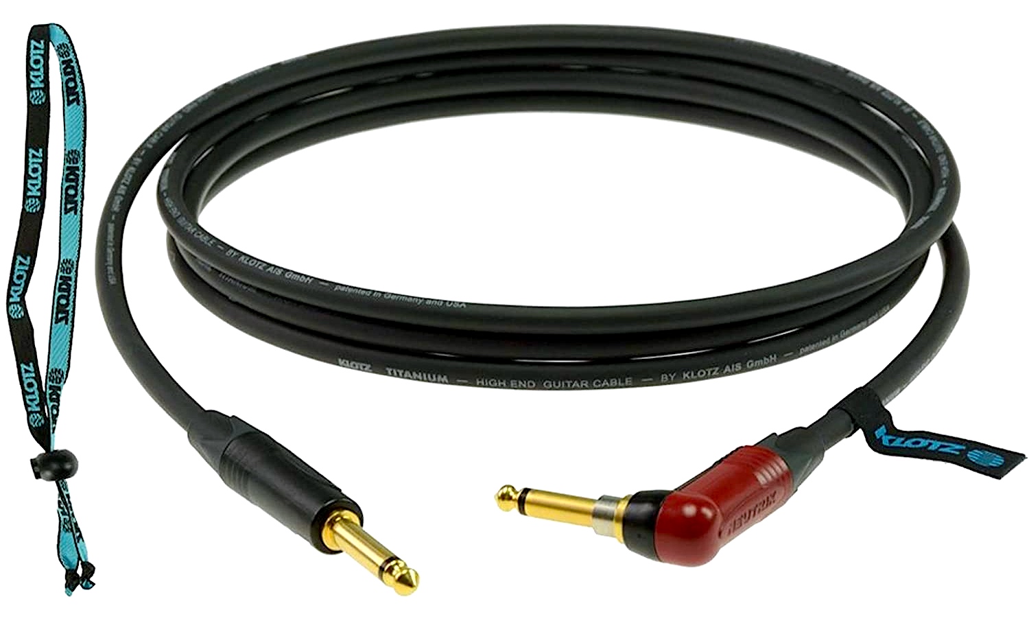 KLOTZ Titanium Jack Coude 3M Silent