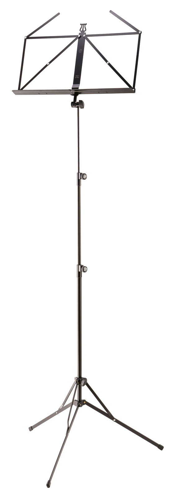 K&M 10052 Pupitre Noir Hauteur Reglable de 640 A 1500 MM