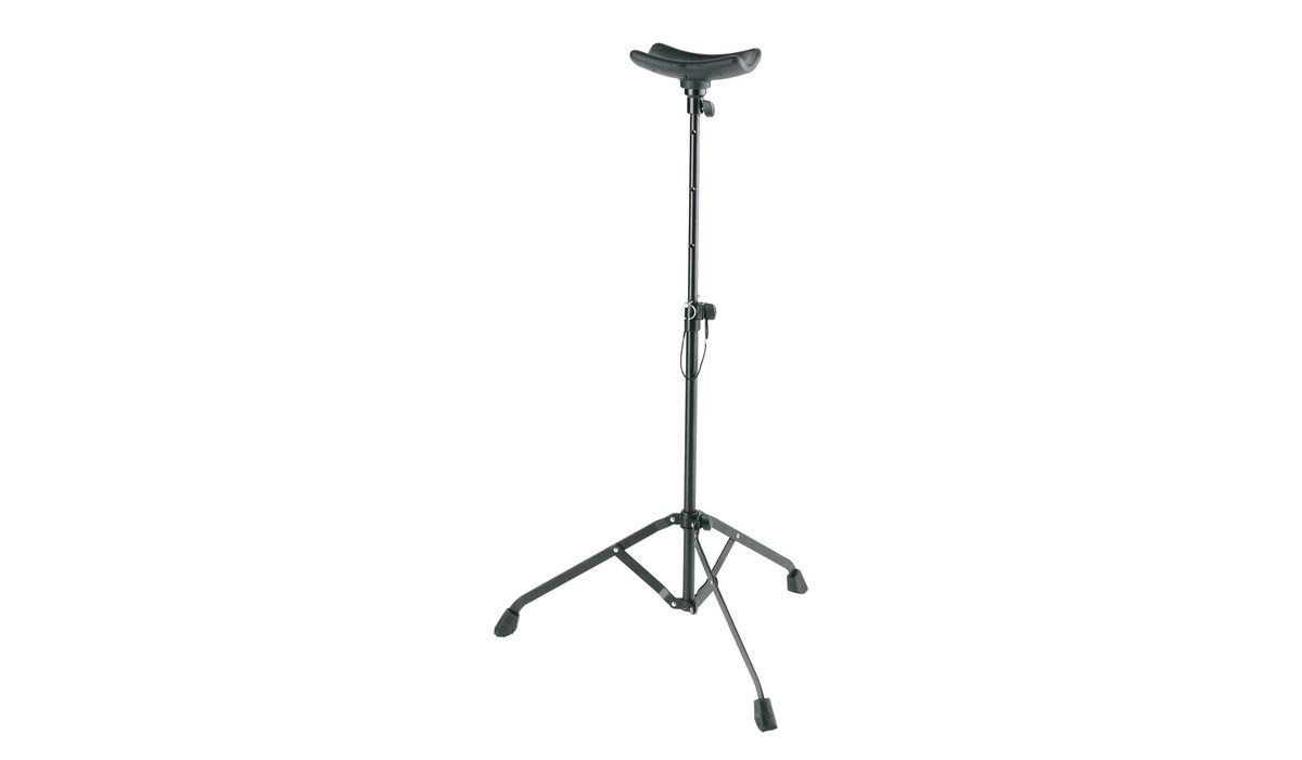K&M 14951-000-55 Stand De Tuba Noir (jeux Debout)