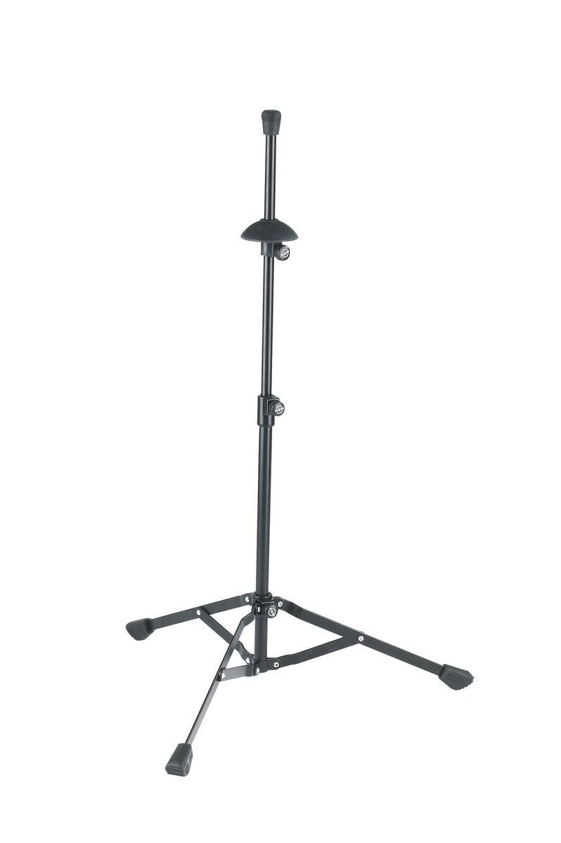 K&m 14990-000-55 Stand Noir Pour Trombone Tenor