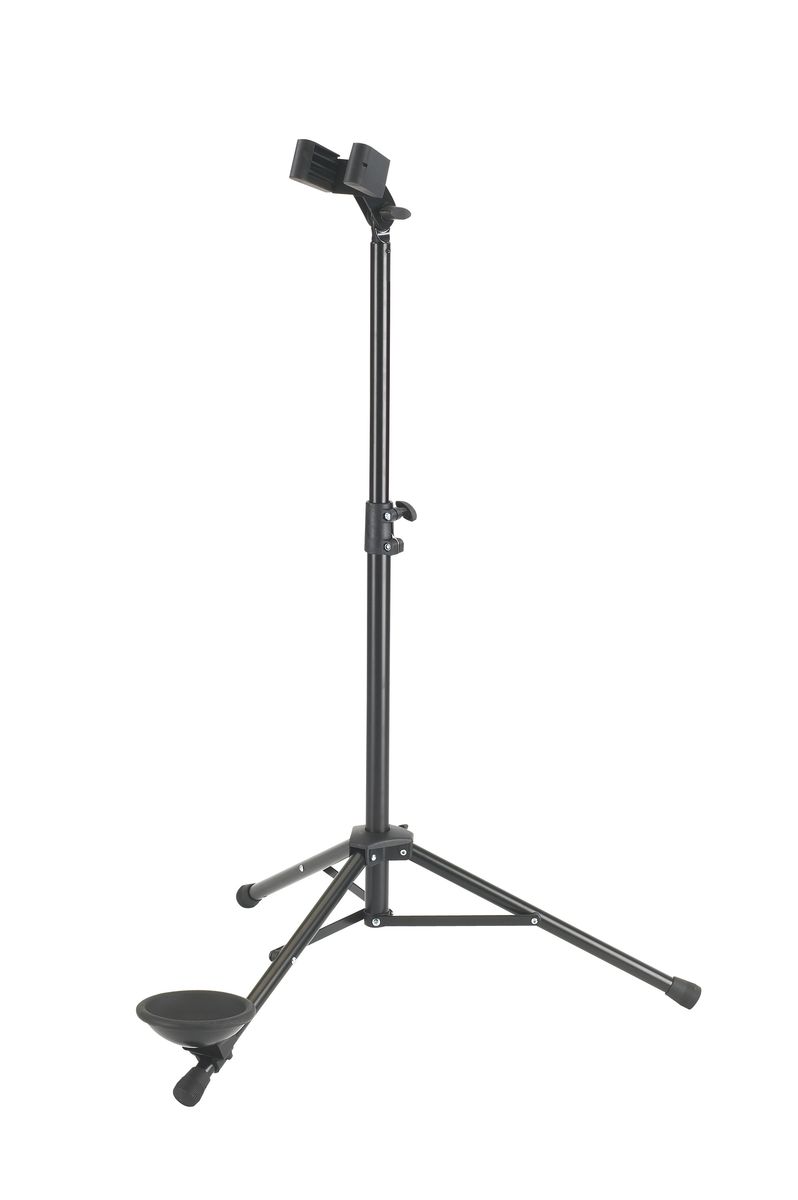 K&M Stand Noir Clar Alto/basse Basson