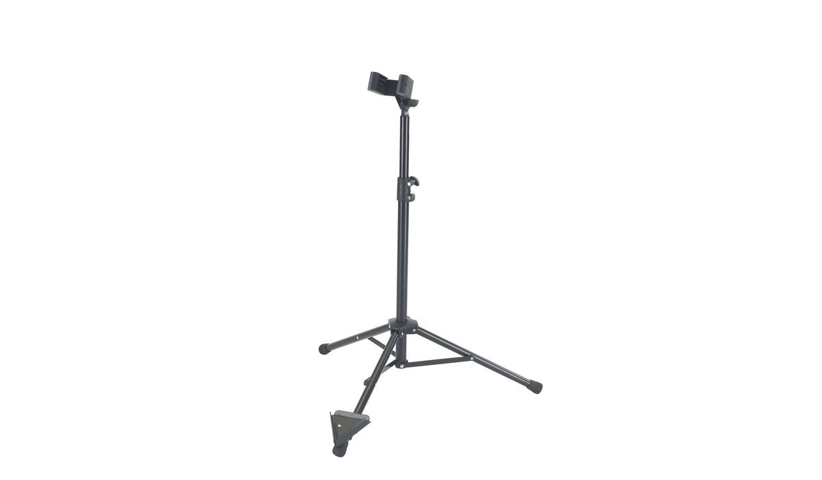 K&M 15060-011-55 BASSKLARINETTENSTANDER SCHWARZ