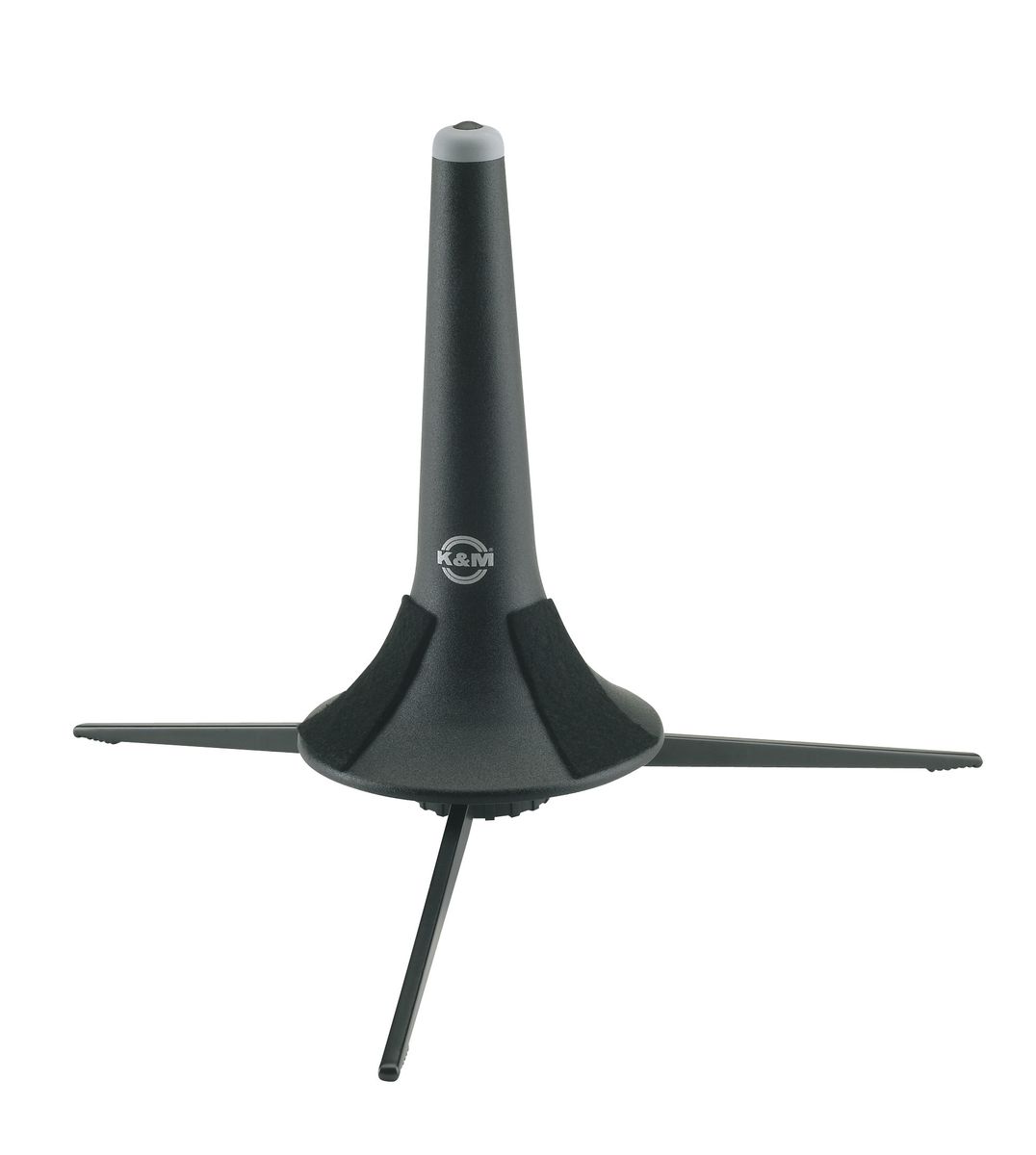 K&M 15210-000-55 BLACK TRUMPET STAND