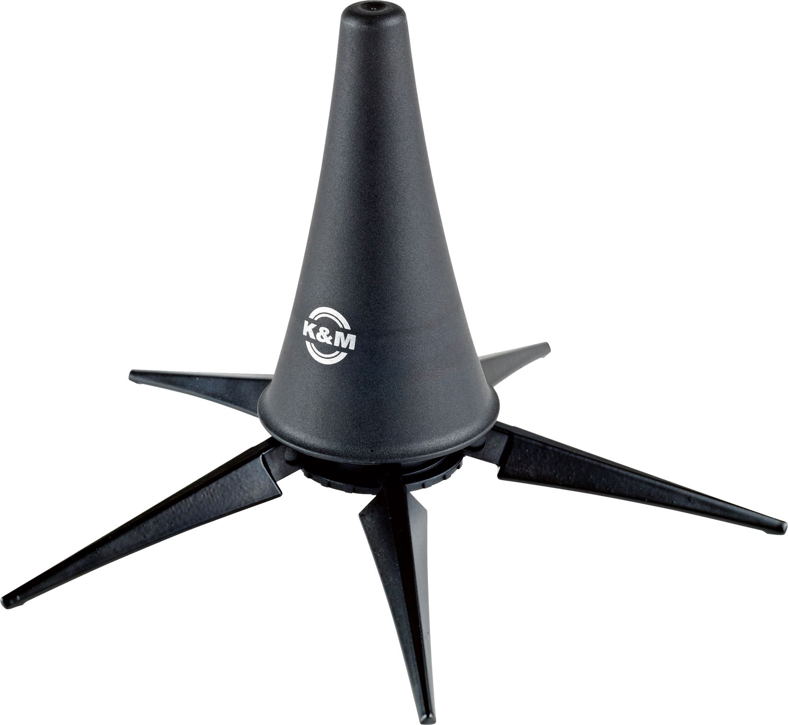 K&M TKO 15228 SUPPORTE CLARINETTE PIEGHEVOLE PAVILLON