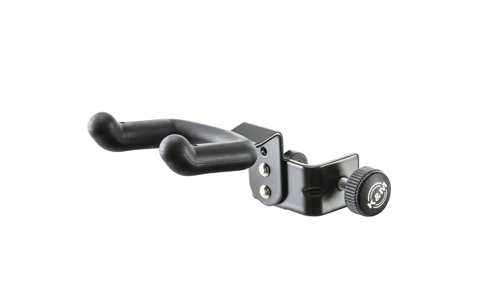 K&M Ukulele Holder, Black - 15590
