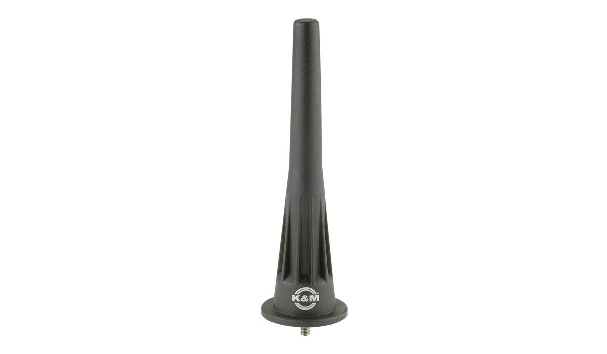 K&M 17738-005-55 OBOE PEG BLACK