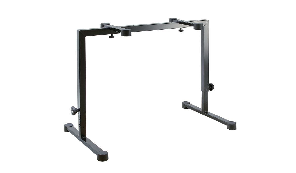 K&M Stand clavier 18810 Noir