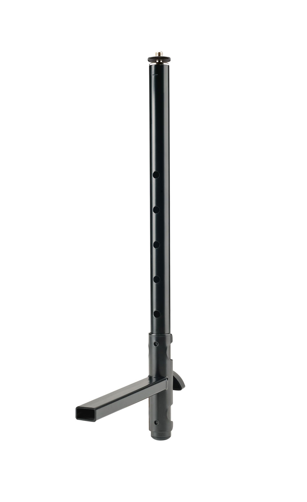 K&M 18817 UNIVERSALHALTER - SCHWARZ