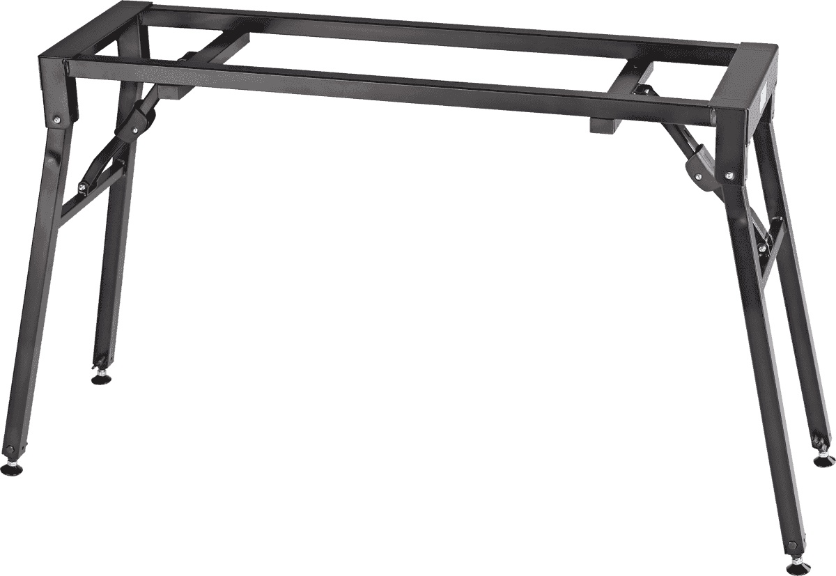 K&M Stand clavier 18953 Noir
